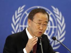 Պան Գի Մուն. «ՄԱԿ–ի խաղաղապահների ուղղումն Ուկրաինա հիմա անհնար է»